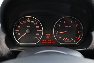 BMW Seria 1 E81/E87 Hatchback 5d E87 2.0 118i 143KM 2008 BMW 1 118i, Klima, Klimatronic, Tempomat,ALU, zdjęcie 10