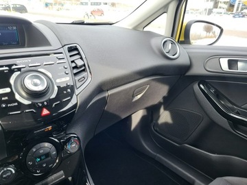 Ford Fiesta VII Hatchback 3d Facelifting 1.0 EcoBoost 100KM 2013 Ford Fiesta Super Stan, zdjęcie 18