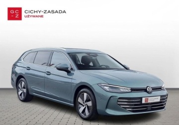 Volkswagen Passat B8 Variant Facelifting 1.5 TSI EVO 150KM 2025 Volkswagen Passat Variant 1.5eTSI 150KM DSG Business Kamera360 HAK Masaz I, zdjęcie 6