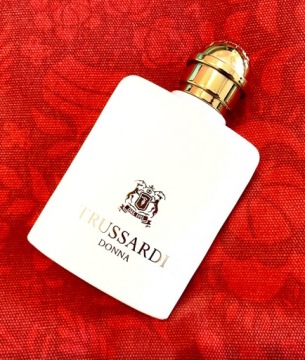 TRUSSARDI DONNA 2011 EDP БУТЫЛКА 100 МЛ БЕЗ ПРОБКИ