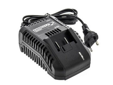 Бесщеточная угловая шлифовальная машина 58G026 + аккумулятор + зарядное устройство