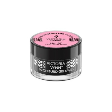 Victoria Vynn Build Gel Light Pink Rose 50 ml (07)