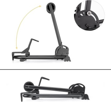 СКЛАДНАЯ НАПОЛЬНАЯ ПОДСТАВКА ДЛЯ ВЕЛОСИПЕДОВ ДЛЯ МАГАЗИНА, ОБСЛУЖИВАНИЯ, ГАРАЖА + БЕСПЛАТНО