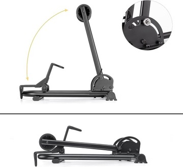 СКЛАДНАЯ НАПОЛЬНАЯ ПОДСТАВКА ДЛЯ ВЕЛОСИПЕДОВ ДЛЯ МАГАЗИНА, ОБСЛУЖИВАНИЯ, ГАРАЖА + БЕСПЛАТНО