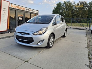 Hyundai ix20 2013