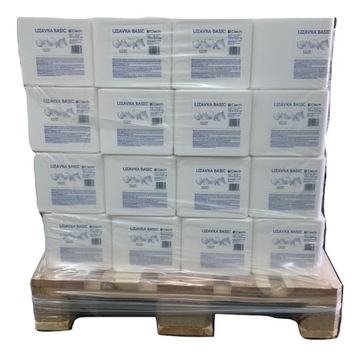 LIZAWKA solna BASIC BIAŁA 960kg paleta prod.CIECH