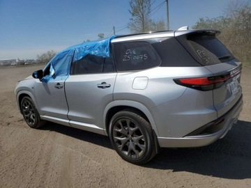 Lexus 2025 Lexus TX 500H F Sport Premium 2025 2.4l 2.4 Hybryda 366KM, zdjęcie 1