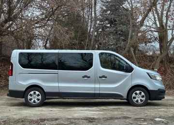 Renault Trafic III Combi 2.0 dCi  110KM 2023 Renault Trafic 2.0 L2H1 HD Extra (bryg.), zdjęcie 1