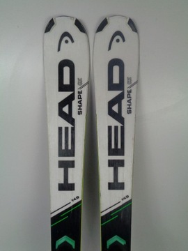 HEAD SHAPE CX 149 + SKI RZEP