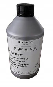 Oryginalny płyn do wspomagania VW Crafter I
