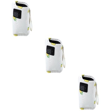 Сумка-грелка для зарядки Бутылка для молока Термогрудь