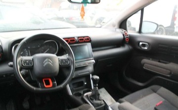 Citroen C3 Aircross  I Crossover 1.2 PureTech 110KM 2018 Citroen C3 Aircross 1.2 Benzyna 110KM, zdjęcie 6