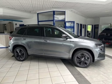 Skoda Karoq Crossover Facelifting 1.5 TSI ACT 150KM 2026 SKODA Karoq Sportline 1.5 TSI DSG Suv 150KM 2026, zdjęcie 3