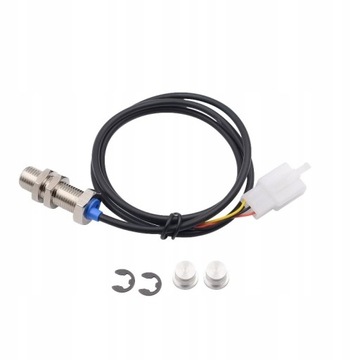 УНИВЕРСАЛЬНЫЙ ЦИФРОВОЙ СЧЕТЧИК ДЛЯ МОТОЦИКЛА, ЧЕТЫРЕХЖКД, СВЕТОДИОДНЫЙ СПИДОМЕТР, СКУТЕР