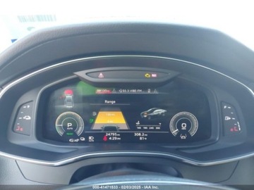 Audi A7 C8 2021 Audi A7 Sportback Audi A7 55 TFSI Quattro, od ubezpieczalno 2.0 Benzyna, zdjęcie 12