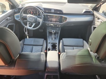 Audi Q3 II 2024 Audi Q3 Premium Plus S Line 45 2024 2.0L 2.0 Benzyna 228KM, zdjęcie 9