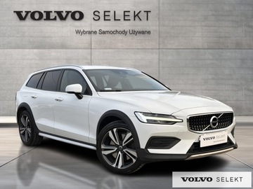 Volvo V60 II  2020 Volvo V60 Cross Country V60 CC Pro T5 AWD aut, Pak, zdjęcie 7