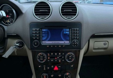 Mercedes Klasa GL X164 Off-roader 450 CDI 4MATIC 306KM 2008 Mercedes-Benz GL 420 GL420 4.0 CDI 306KM Salon PL FV marza Hak 4.0 Diesel, zdjęcie 18