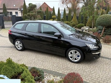 Peugeot 308 II SW 1.6 BlueHDi 99KM 2017 Peugeot 308 BlueHDi FAP 100 Stop&amp;Start Access 99KM 2017r, zdjęcie 26