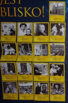 КАРДИНАЛ СТЕФАН ВЫШИНСКИЙ - РОРАТИ 2019 - НАБОР