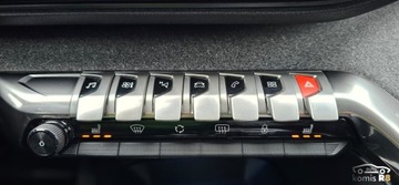 Peugeot 3008 II 2020 Peugeot 3008 2.0177KM Wersja GT 2020r 85TysKm FullLed Focal Hak 2.0 177KM, zdjęcie 24