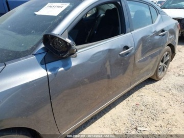 Nissan Sentra VI 2021 Nissan Sentra 2021 Nissan Sentra SV CVT 2.0 Benzyna 149KM, zdjęcie 5