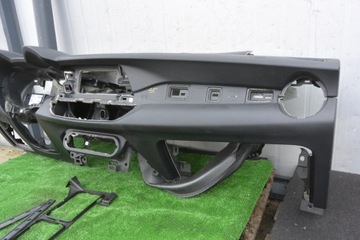 ALFA ROMEO STELVIO DESKA CZARNA USA WYSTRZELONA