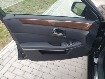 Mercedes Klasa E W212 2012 Mercedes E 250 2.2cdi 204KM Avantgarde 4matic, zdjęcie 18
