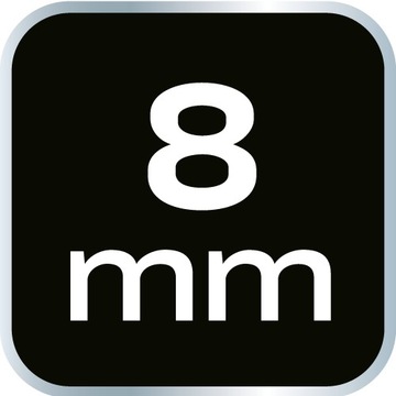Оцинкованные скобы тип 80 Длина 8 мм 4000 ПК. Нео