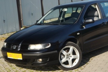 Seat Leon I Hatchback 1.6 105KM 2003 SEAT LEON (1M1) 1.6 16 V 105 KM, zdjęcie 7