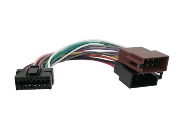 Złącze kostka SONY CDX-3000 - ISO 0252#