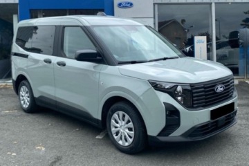 Ford Transit Courier II Van 1.0 EcoBoost  100KM 2026 Transit Courier Kombi N1 L1H1 Trend 1.0 100KM, zdjęcie 2