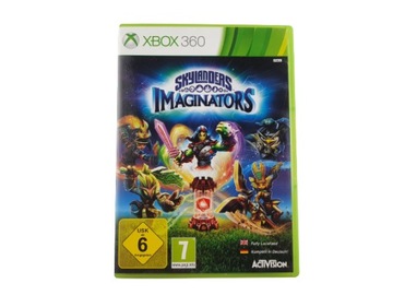 Gra Skylanders Imaginators X360 (eng) (3)
