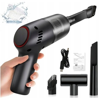 Беспроводной ручной небольшой пылесос высокой мощности