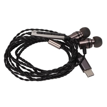 Монитор HiFi стерео наушники-вкладыши типа C