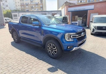 Ford Ranger VI Podwójna kabina 2.0 EcoBlue BI-TURBO 205KM 2025 Ford Ranger Ford Ranger 2.0 EcoBlue Bi-Turbo 4x4 DC Limited 2.0 Diesel, zdjęcie 3