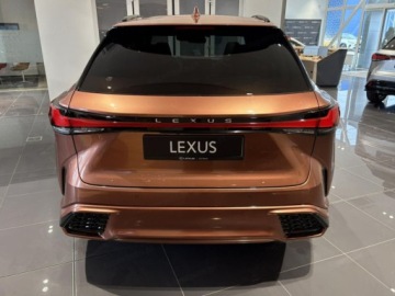 Lexus RX V 2.5 450h+ 309KM 2025 Od ręki - RX F Sport Design 2.5 Hybrid Plug-in 309KM | Dach panoramiczny //, zdjęcie 5