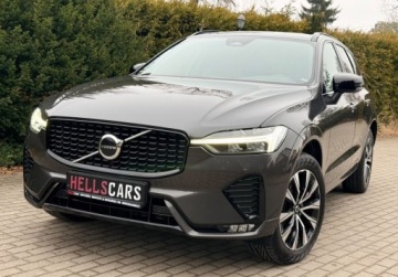 Volvo XC60 II 2023 Volvo XC 60 B4 FullLed El.Klapa Fotele Pamieci Skora Kamera Blis Harmann G, zdjęcie 8