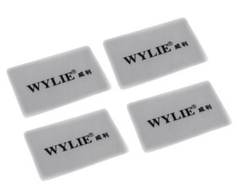 ZESTAW 4x SEPARATOR KARTA WYŚWIETLACZ OTWIERAK OTWIERACZ