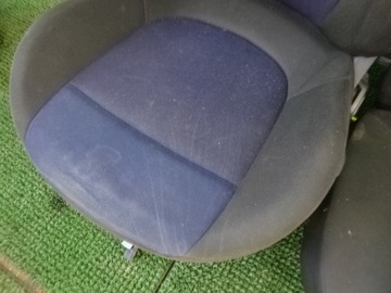 FIAT BRAVO II 07- SEDADLA POHOVKA KOMPLET EVROPA OE