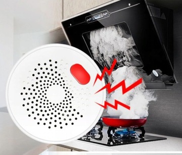 ДАТЧИК ПРИРОДНОГО ГАЗА И СУГ + МОБИЛЬНОЕ ПРИЛОЖЕНИЕ