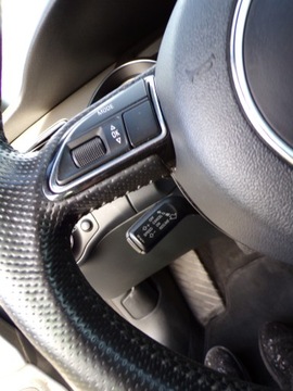 Audi A5 8T Coupe 2.7 TDI 190KM 2009 AUDI A5 2.7 TDI AUTOMAT ZAMIANA, zdjęcie 14