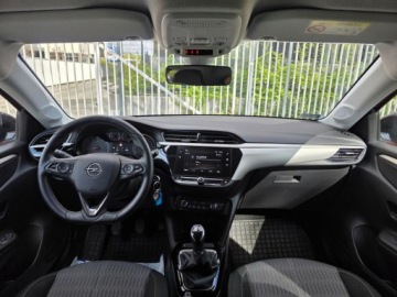 Opel Corsa F Hatchback 5d 1.2 75KM 2020 OPEL CORSA F 1.2l benzyna 75KM*Salon PL * Bezwypadkowy * Serwisowany w ASO, zdjęcie 10