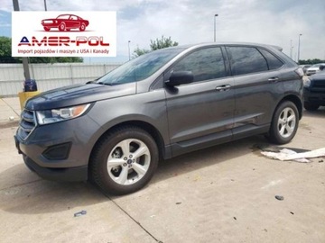 Ford Edge II SUV 2.0 EcoBoost 245KM 2017