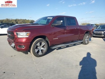  RAM 1500 2023r., Laramie, od ubezpieczalni 5.7 Benzyna 395KM