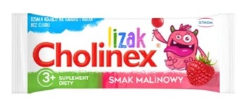 Lizak Cholinex, 1 sztuka