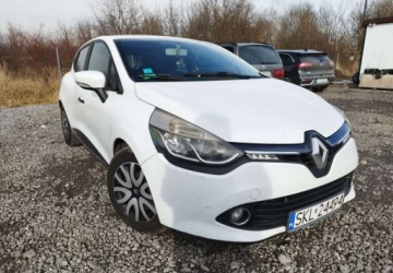 Renault Clio III Grandtour Phase II 1.5 dCi 75KM 2011 Renault Clio Renault Clio IV 1.5 DCI klima navi kamera stan bdb gwarancja, zdjęcie 1