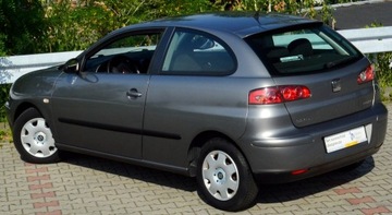 Seat Ibiza III 2007 SEAT IBIZA III 1.4 16V 75 KM, zdjęcie 14