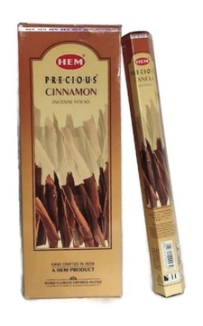 KADZIDEŁKA HEM - CINNAMON 20sztuk