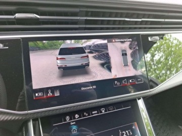 Audi Q7 II SUV Facelifting  3.0 50 TDI 286KM 2025 Audi Q7 3.0 Diesel 286KM, zdjęcie 31
